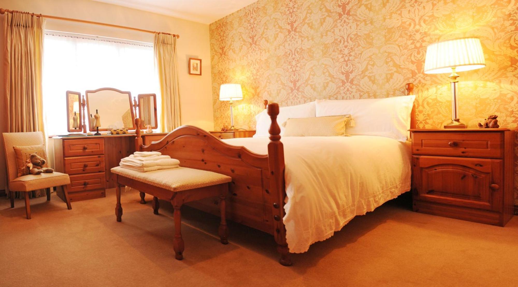 Cottesmore Bed And Breakfast Bushmills Exterior photo